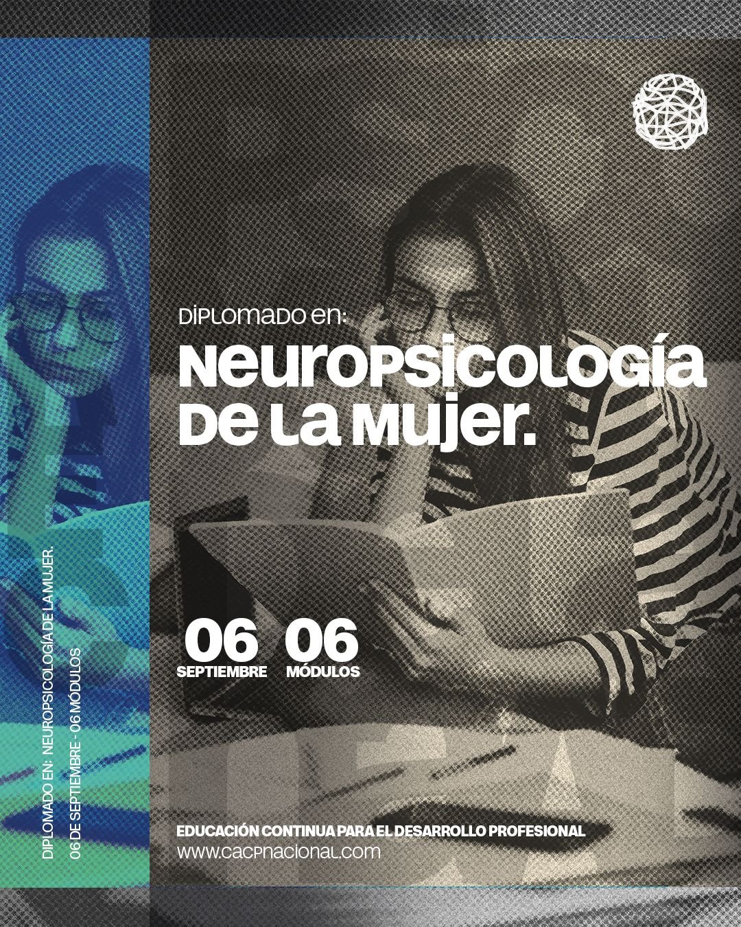 Neuropsicología de la Mujer - Septiembre